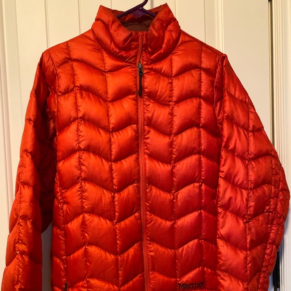 Marmot WmsMED 650 fill- Mid Weight Down Jacket